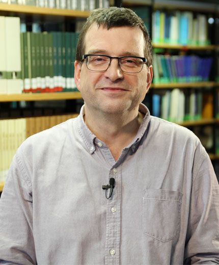 Prof. Dr Jochem Marotzke