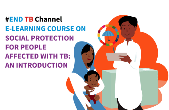 Social protection for people affected by tuberculosis: an introduction