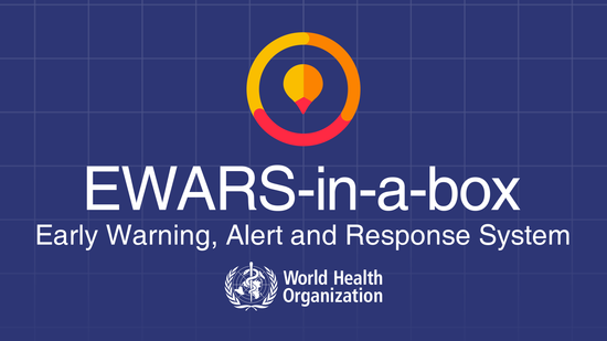 EWARS in a box: electronic early warning, alert and response system implementation in emergencies