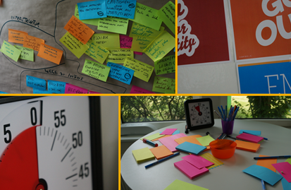 Developing Software using Design Thinking