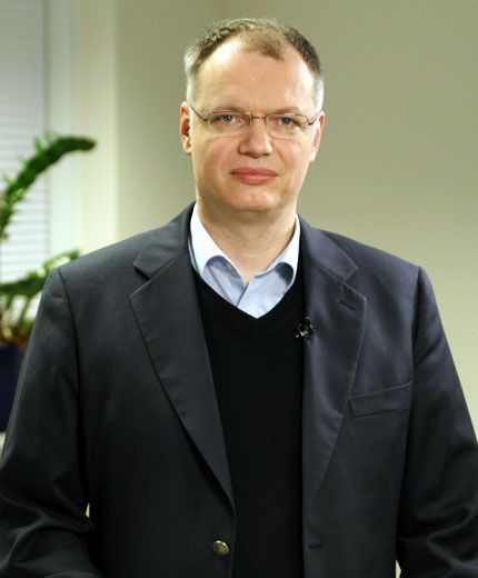 Prof. Dr Hermann Held