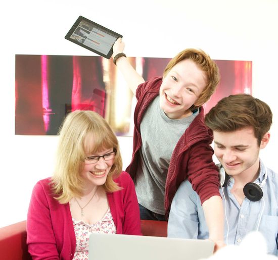 Spielend Programmieren lernen! HPI-Schul-Cloud-Edition 2017