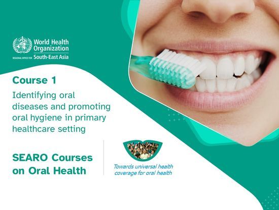Identifying Oral Diseases and Promoting Oral Hygiene in Primary Healthcare Settings