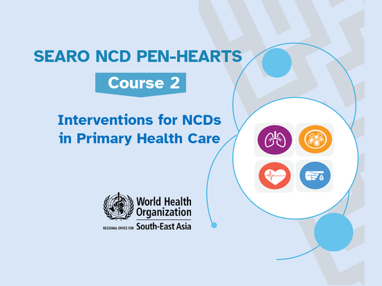 Interventions for Noncommunicable Diseases in Primary Health Care 