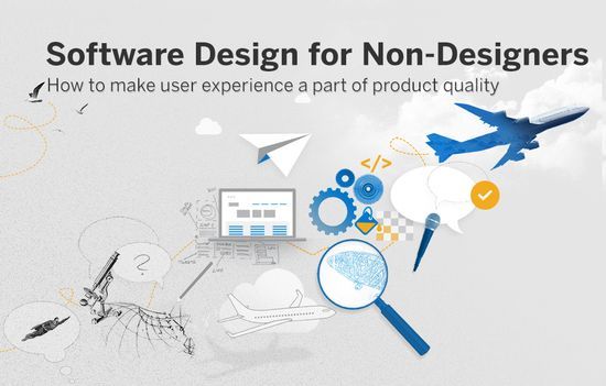 Software Design for Non-Designers (Edition Q1/2017)