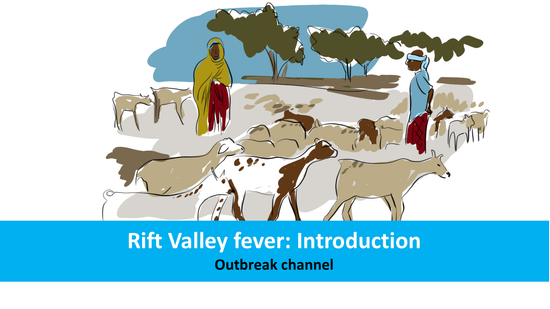 Rift Valley fever: Introduction 