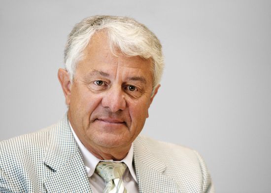 Prof. Hasso Plattner