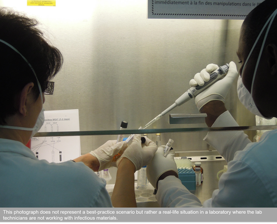 Drug-resistant tuberculosis: how to interpret rapid molecular test results