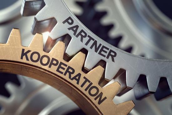 Kooperationen mit außerschulischen Partnern