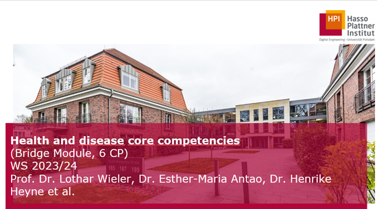 Health and Disease Core Competencies