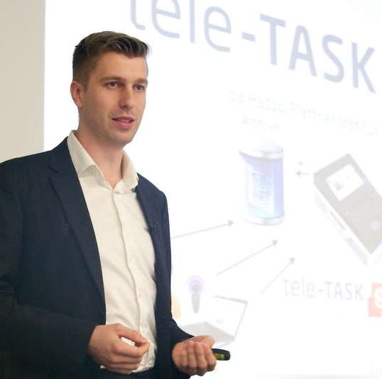 Matthias Bauer (openHPI Team)