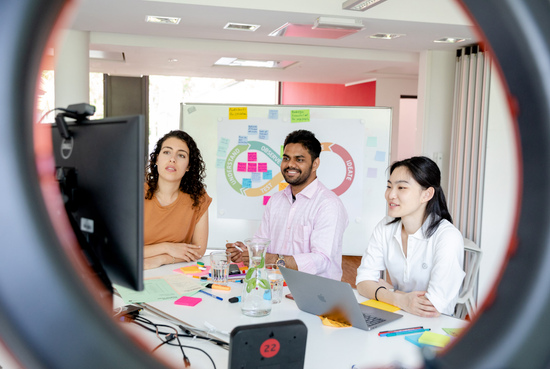 HPI D-School Advanced Track Summer Term 2023