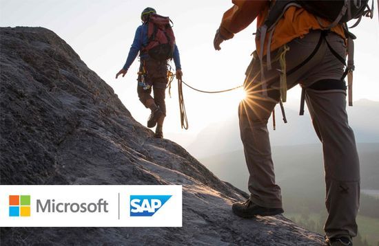 Building Applications on SAP BTP with Microsoft Services