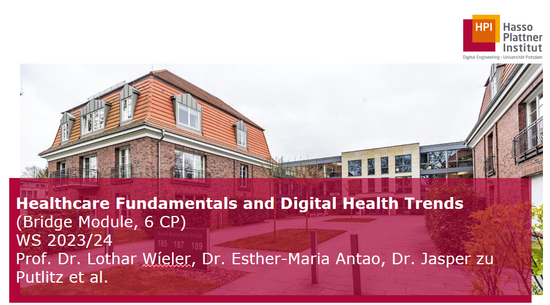 Healthcare Fundamentals and Digital Health Trends