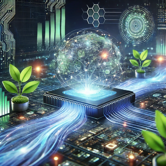 Sustainability in the Digital Age: Efficient AI Techniques in the LLM Era