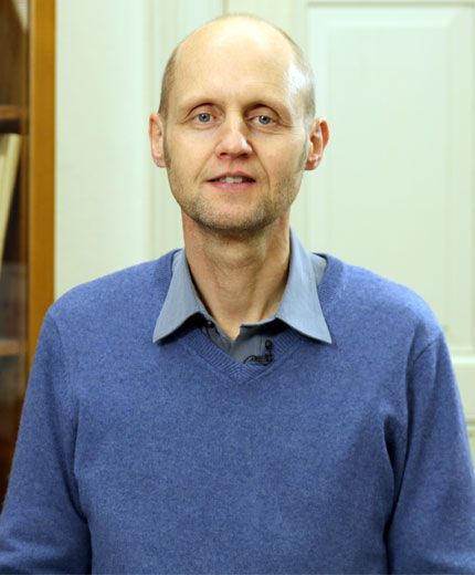 Prof. Dr Hermann Lotze-Campen