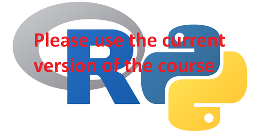 Fundamentals of Programming for Digital Health Winter Term 2020/2021