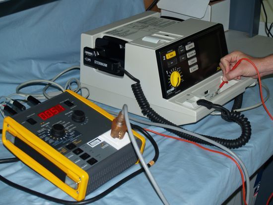 Medical Equipment Electrical Safety Testing