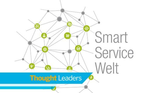 Smart Service Welt – Daten- und Plattformbasierte Geschäftsmodelle