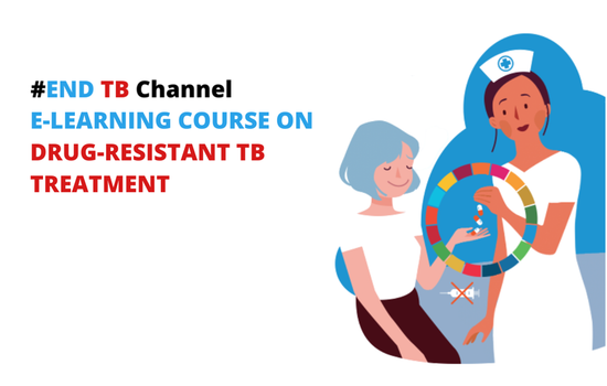Drug-resistant tuberculosis treatment