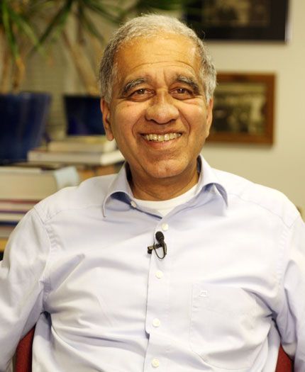 Prof. Dr Mojib Latif