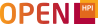openHPI logo