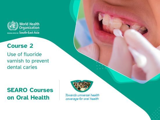 Use of Fluoride Varnish to Prevent Dental Caries